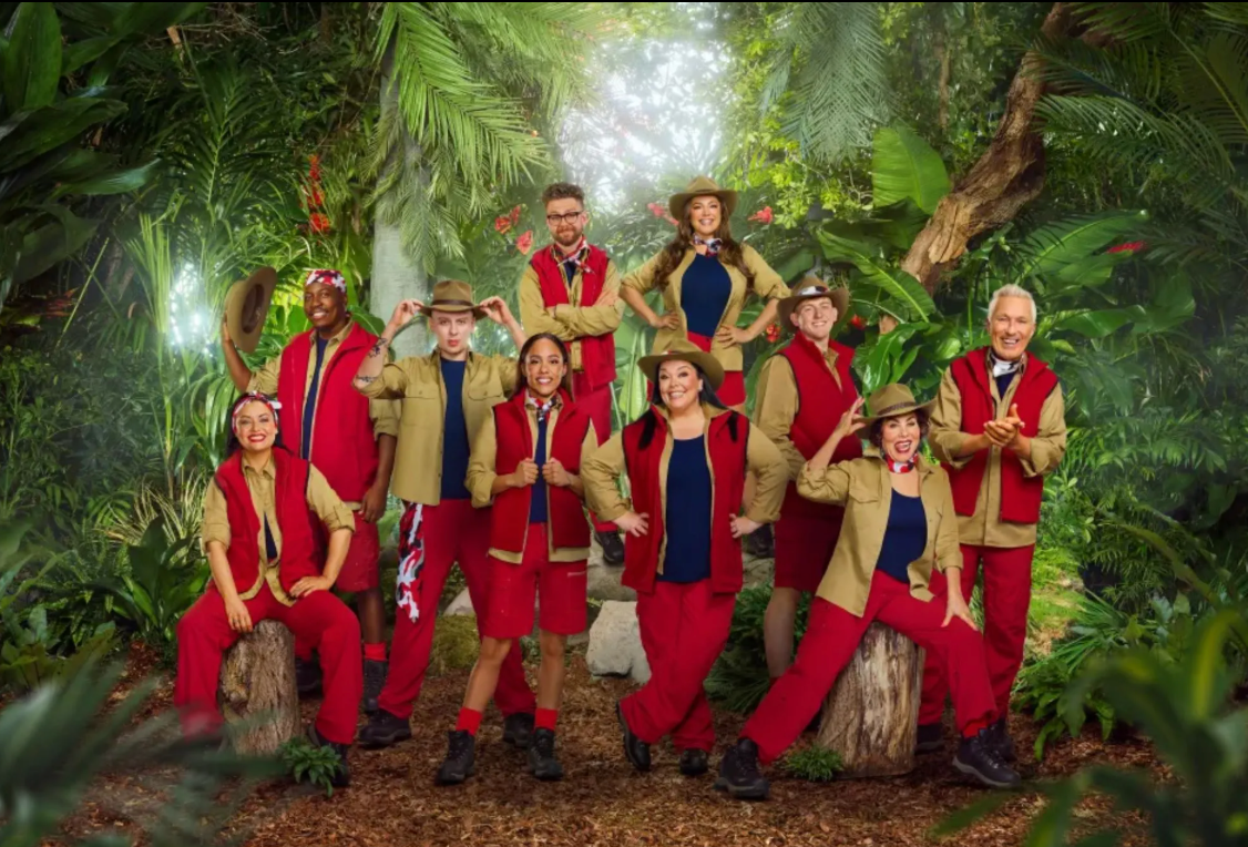 All the stars taking part in this year’s ‘I’m a Celebrity’
