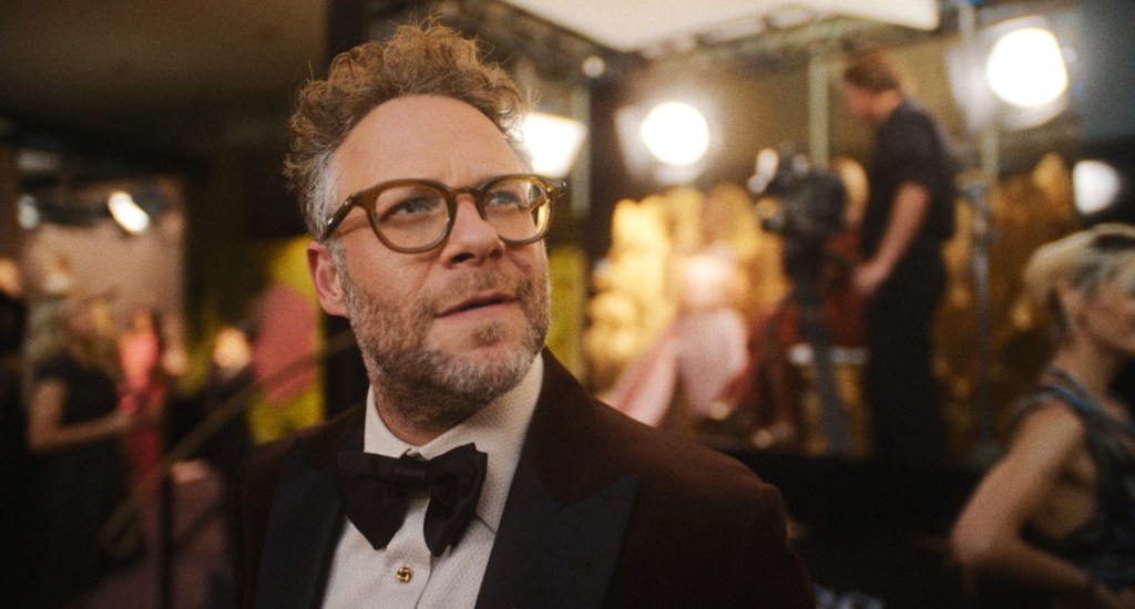 Seth Rogen On Turning Down Directors Wanting To Appear On ‘The Studio’ Seth Rogen On Turning Down Directors Wanting To Appear On 'The Studio'