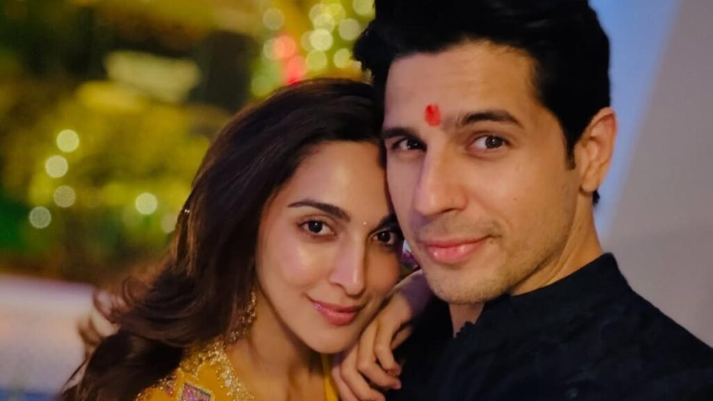 Sidharth Malhotra and Kiara Advani name their daughter Saraayah Malhotra Google Preferred Source