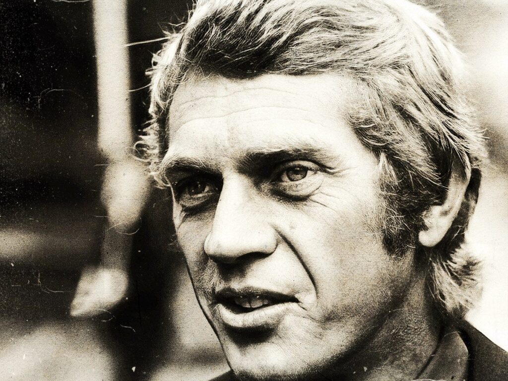 The only actor Steve McQueen called ‘King of Hollywood’ The only actor Steve McQueen called 'King of Hollywood'