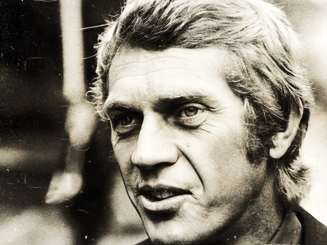 Steve McQueen - Actor