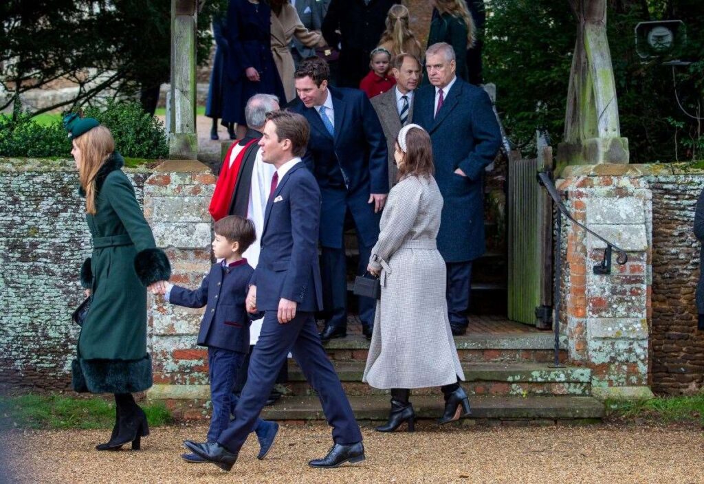 Mystery surrounds future of Royal Family’s traditional Christmas at Sandringham as disgraced Andrew to move to estate Mystery surrounds future of Royal Family’s traditional Christmas at Sandringham as disgraced Andrew to move to estate