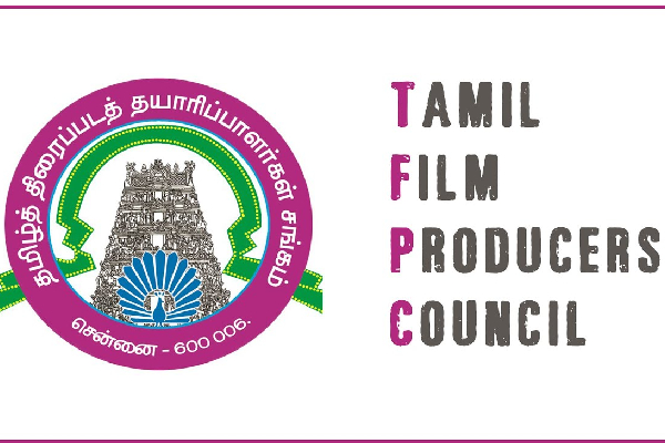 Tamil Film Producers Council's Shock for Top Stars
