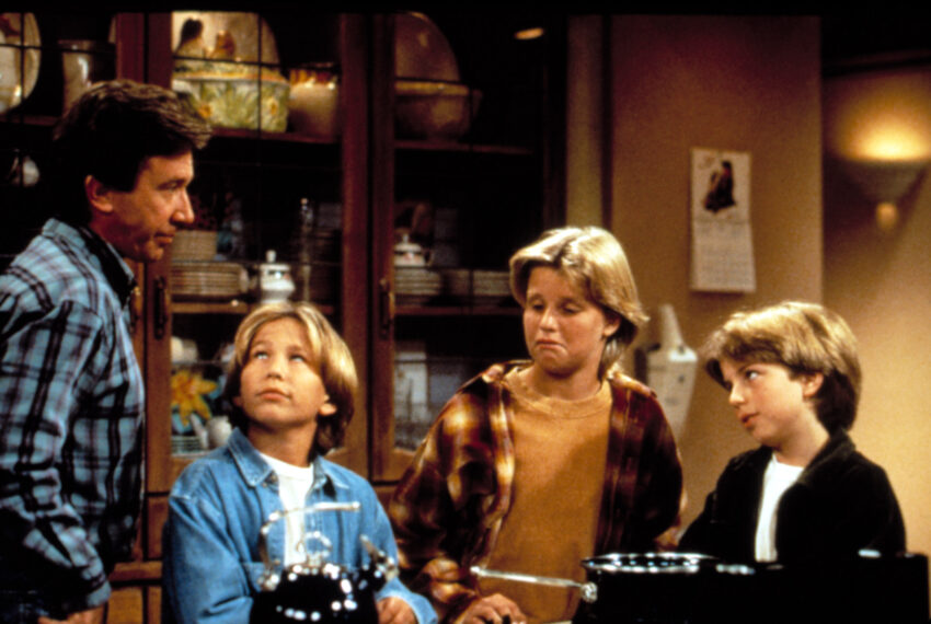 'Home Improvement' stars