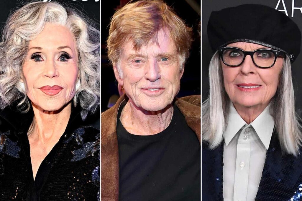 Jane Fonda Says 'It's Been a Tough Year' After Losing Friends Robert Redford and Diane Keaton (Exclusive)