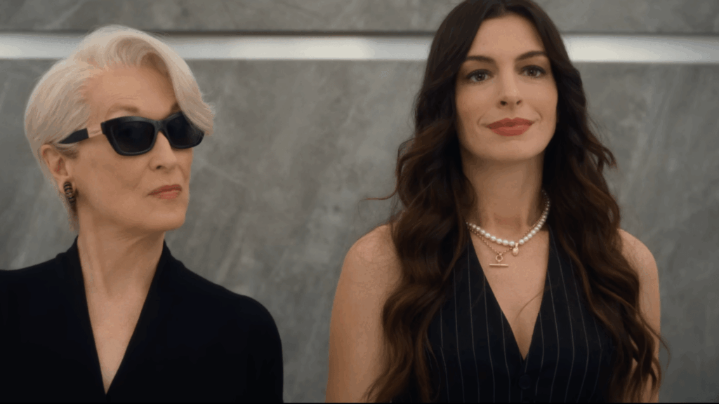 Meryl Streep, Anne Hathaway Return