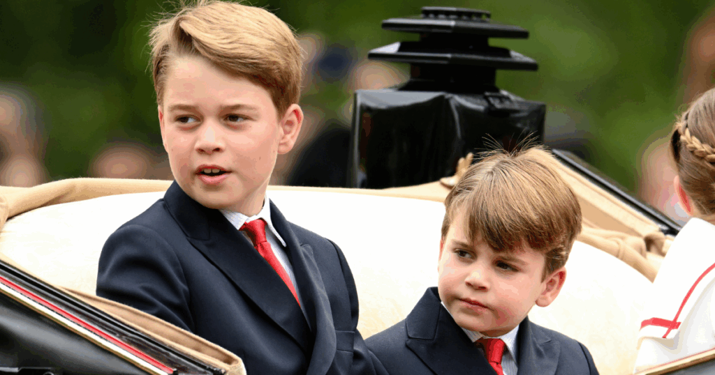 Prince Louis’ Royal Future Changed by Andrew’s Title Removal Prince Louis’ Royal Future Changed by Andrew’s Title Removal