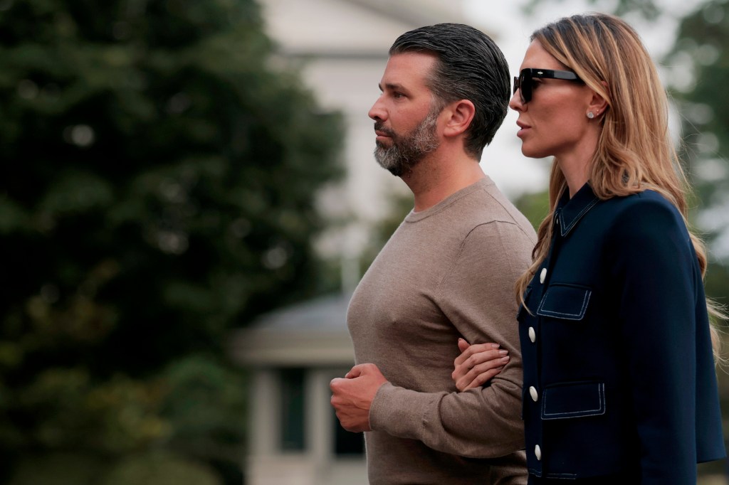 Donald Trump Jr's girlfriend originally wanted to be with Elon Musk: report