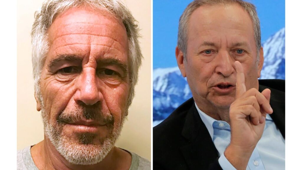 Harvard reopens probe into former President Larry Summers after release of Epstein emails