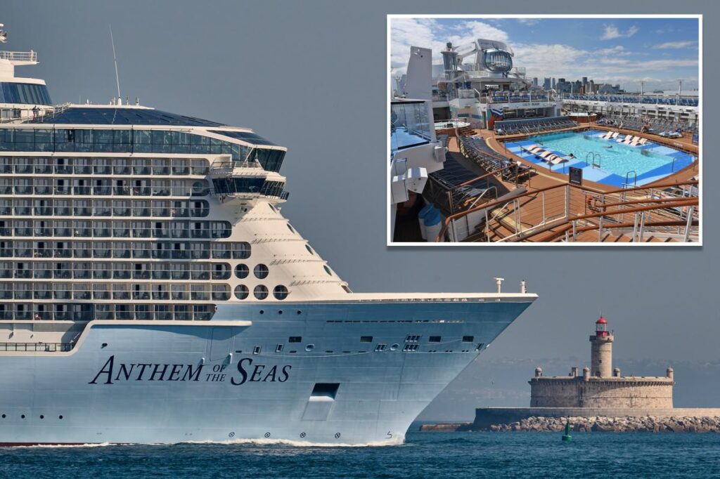 Family of man booted from Royal Caribbean cruise for alleged assault against passenger continue vacation without him Family of man booted from Royal Caribbean cruise for alleged assault against passenger continue vacation without him