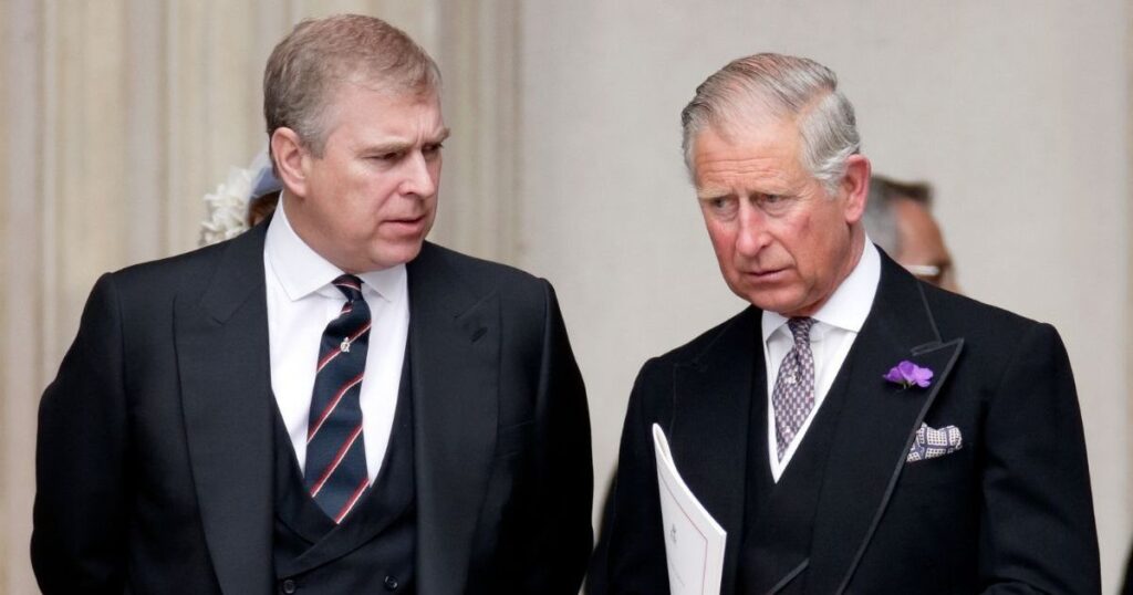 Prince Andrew's Title Removal Was a 'Royal Family Decision' — Source