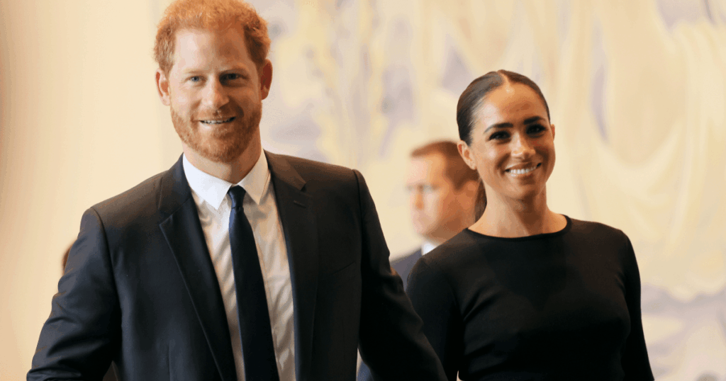 Meghan Markle’s Acting Comeback Signals Divide With Husband — Expert Meghan Markle’s Acting Comeback Signals Divide With Husband — Expert
