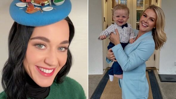 Katy Perry, Karoline Leavitt