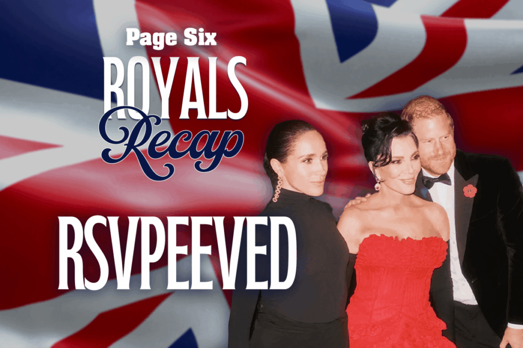 Unpacking Prince Harry and Meghan Markle's contentious outing at Kris Jenner's 70th birthday bash