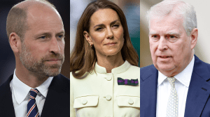 Prince William, Kate Middleton, Prince Andrew