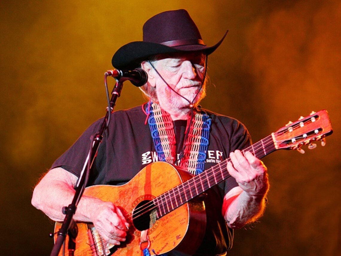Willie Nelson - Musician - 2006