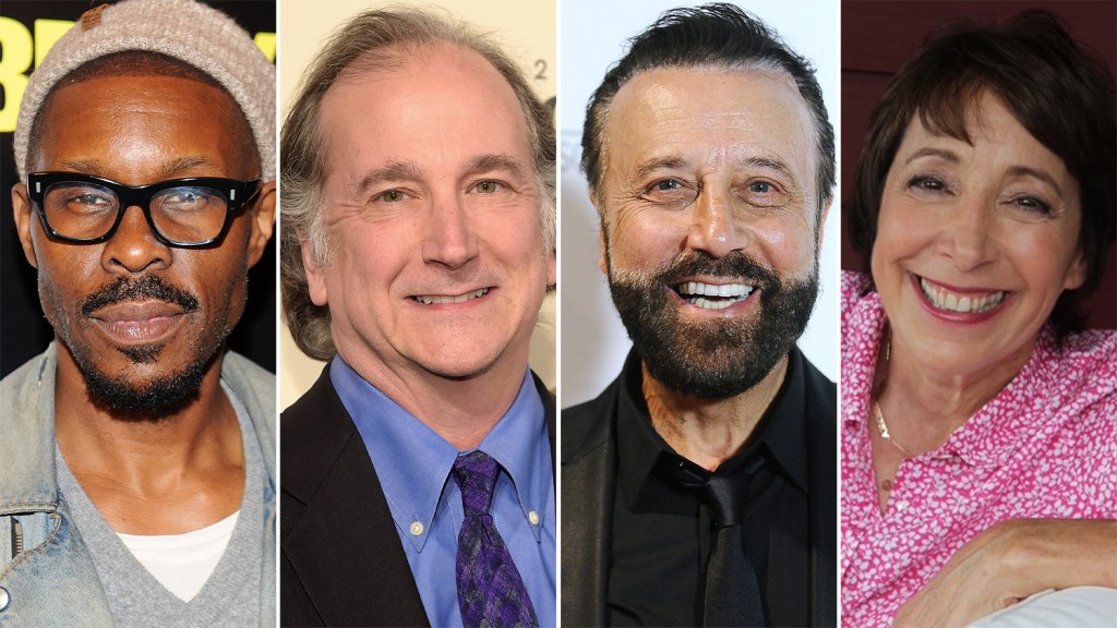 Wood Harris, Yakov Smirnoff & Didi Conn Join Mark Wahlberg Apple Film Wood Harris, Yakov Smirnoff & Didi Conn Join Mark Wahlberg Apple Film