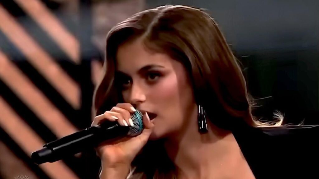 Death Metal Singer Ignacia Fernández Wins Miss World Chile Pageant