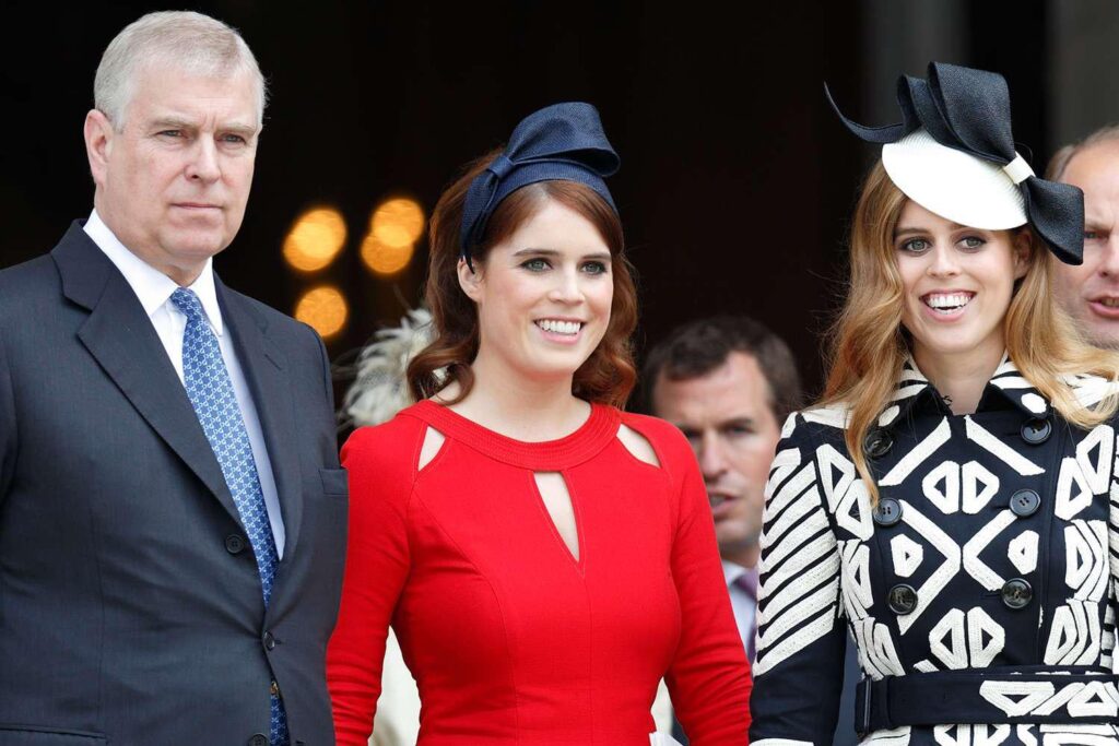 What Do Princess Beatrice and Princess Eugenie Do for Work? Inside Ex-Prince Andrew's Daughters' Jobs