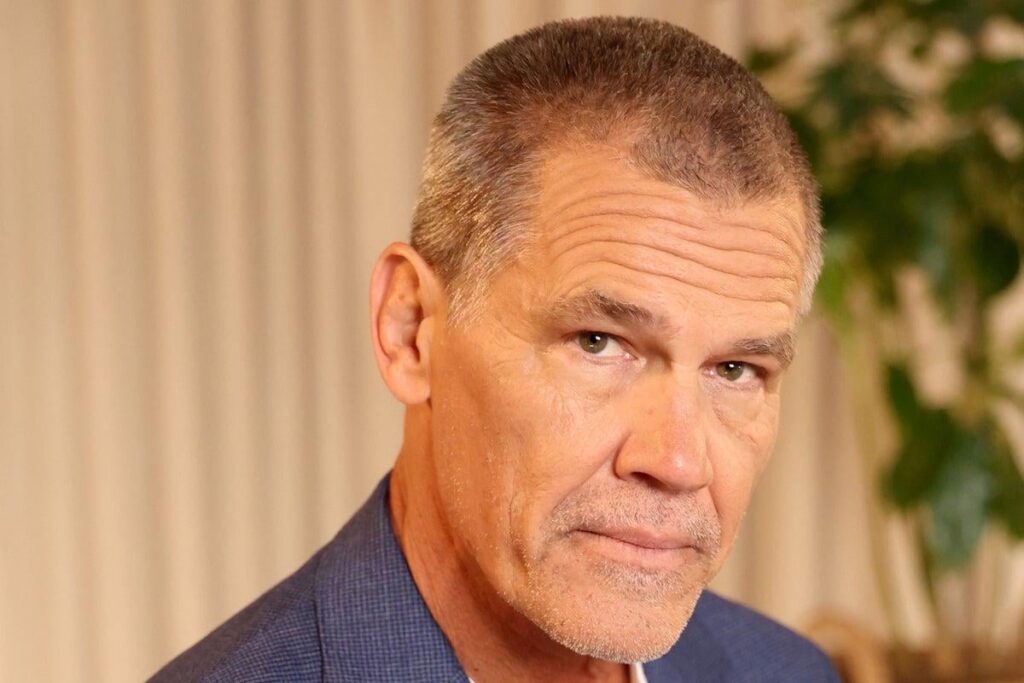 Josh Brolin on his former friend Donald Trump: “Having been a friend of Trump before he was president, I know a different guy [..] There is no greater genius than him in marketing — he takes the weakness of the general population and fills it.”