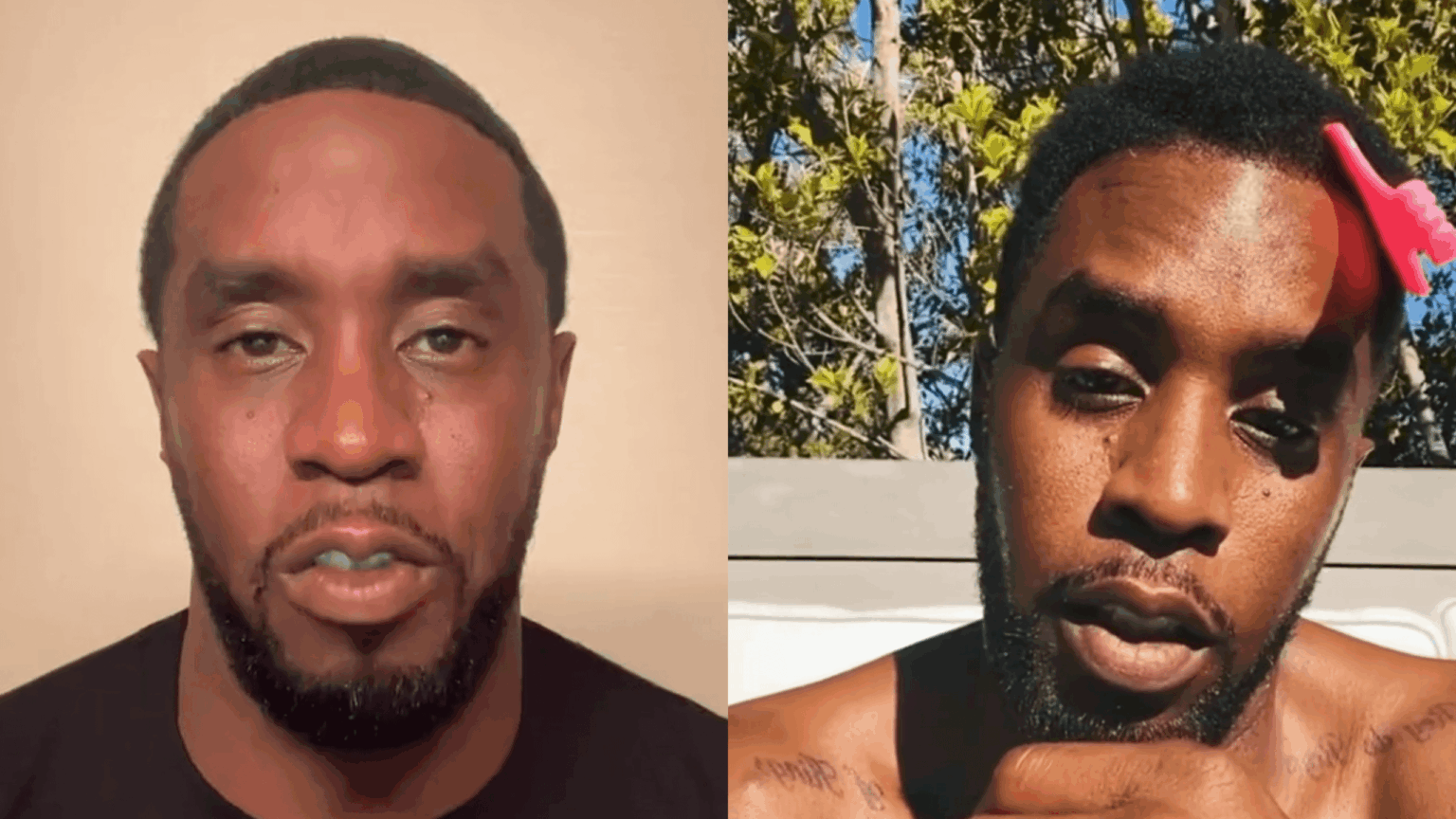 P Diddy's Prison 'Overrun With Inmates Having Mass Orgies in the Showers at Night', Ex-Inmate Claims