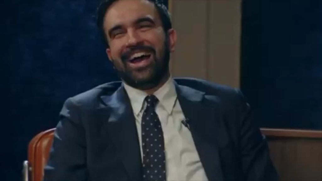 Zohran Mamdani: "You always have to remember that the opinions that you're hearing, especially from the wealthy and the powerful, they will always be amplified in a way that working peoples’ are not”