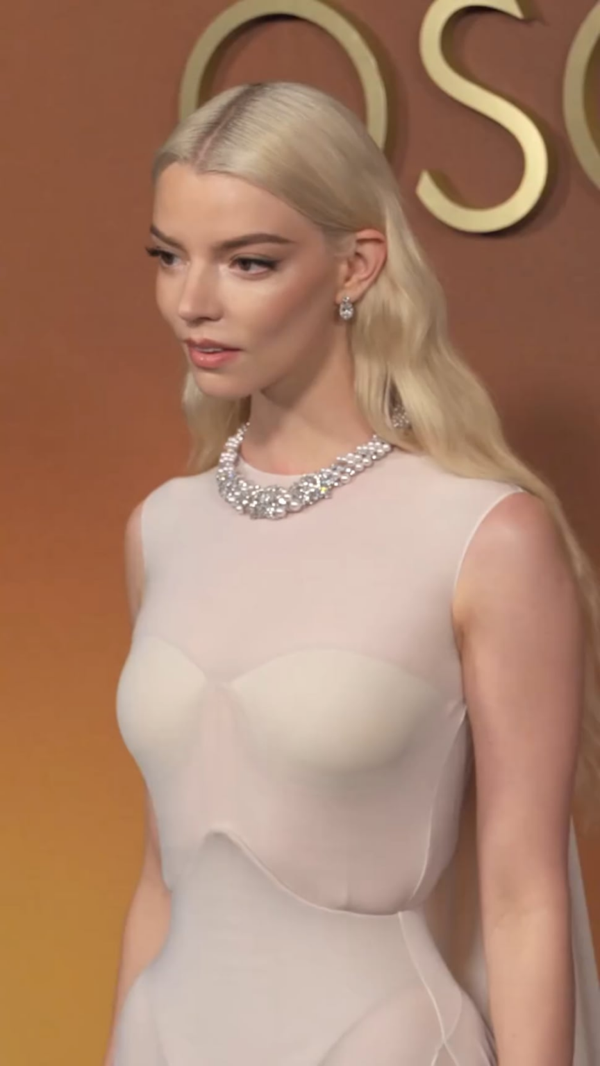 Anya Taylor Joy | 16th Governors Awards 16th November 2025