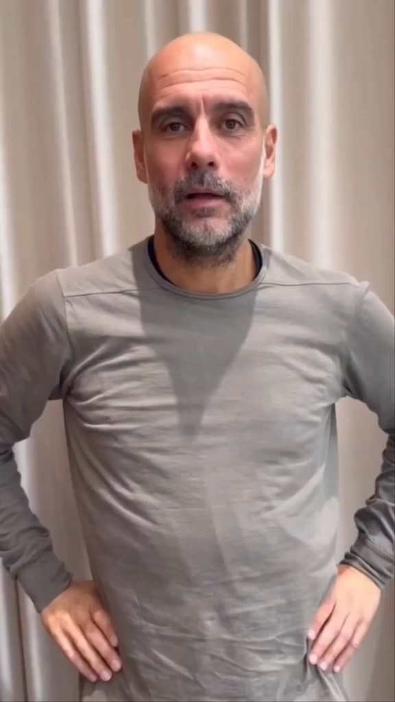 Pep Guardiola is calling on fans to show up for something bigger than football. On Tuesday, 18 Nov in Barcelona, the charity match between Palestine and the Catalan team will donate all ticket revenue to humanitarian aid and community projects in Palestine.