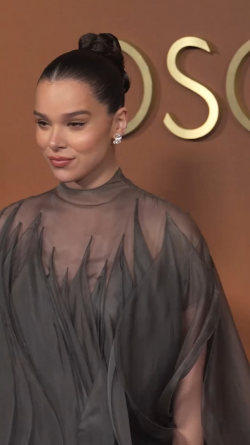 Hailee Steinfeld | 16th Governors Awards 16th November 2025