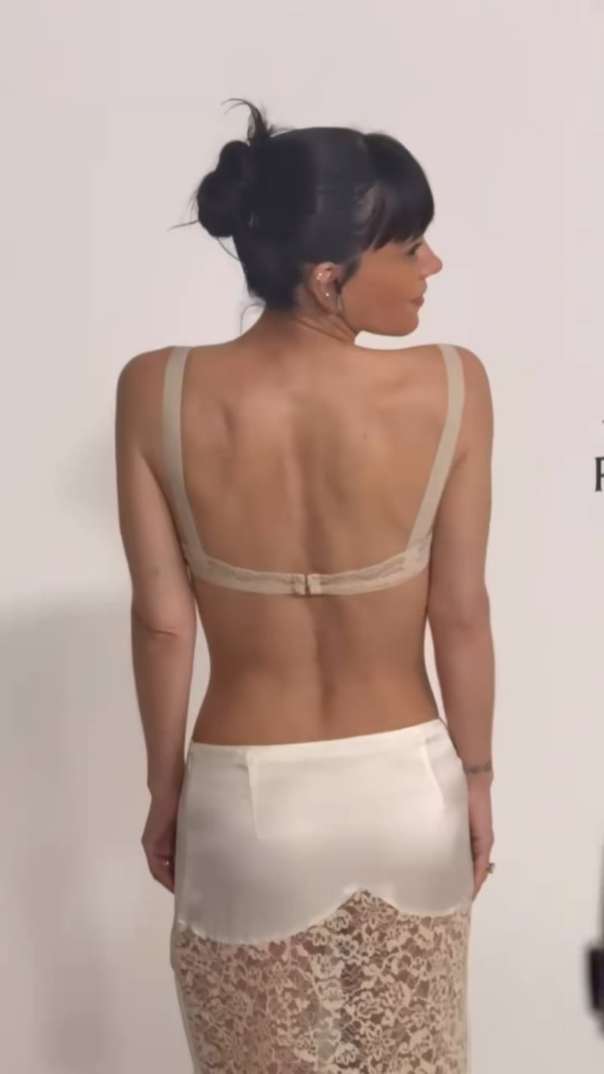 Lily Allen at the 2025 CFDA Awards in New York City (3/11/2025)