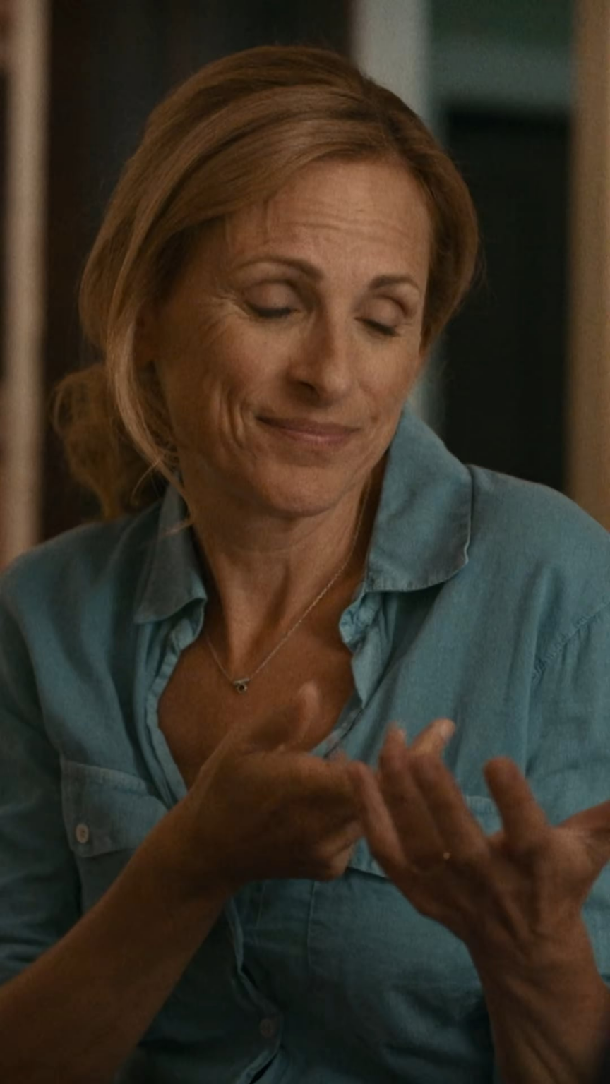 Marlee Matlin refused to allow a hearing actor to play her Deaf husband in the Academy Award-winning 2021 film "CODA." Troy Kotsur ended up with the role that would eventually win him the Oscar for Best Supporting Actor.