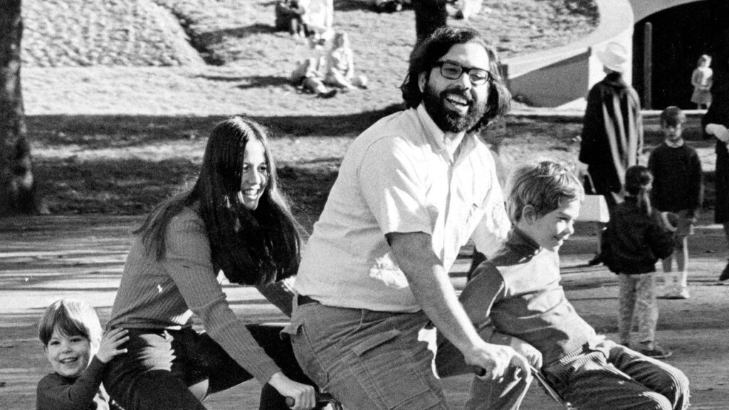 Life at the Edge of a Famous Family