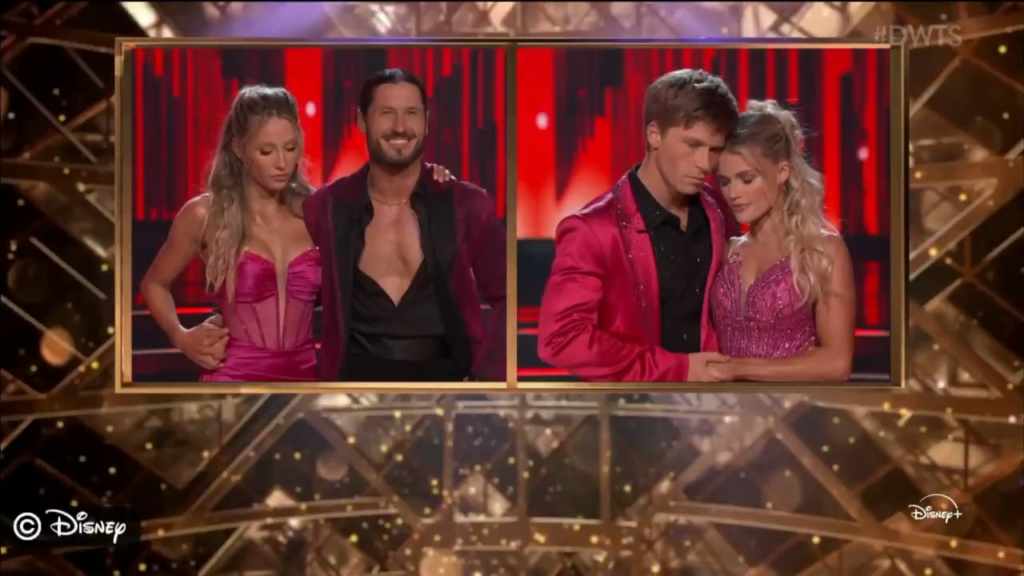 Robert Irwin and Witney Carson have won Season 34 of ‘Dancing With The Stars’