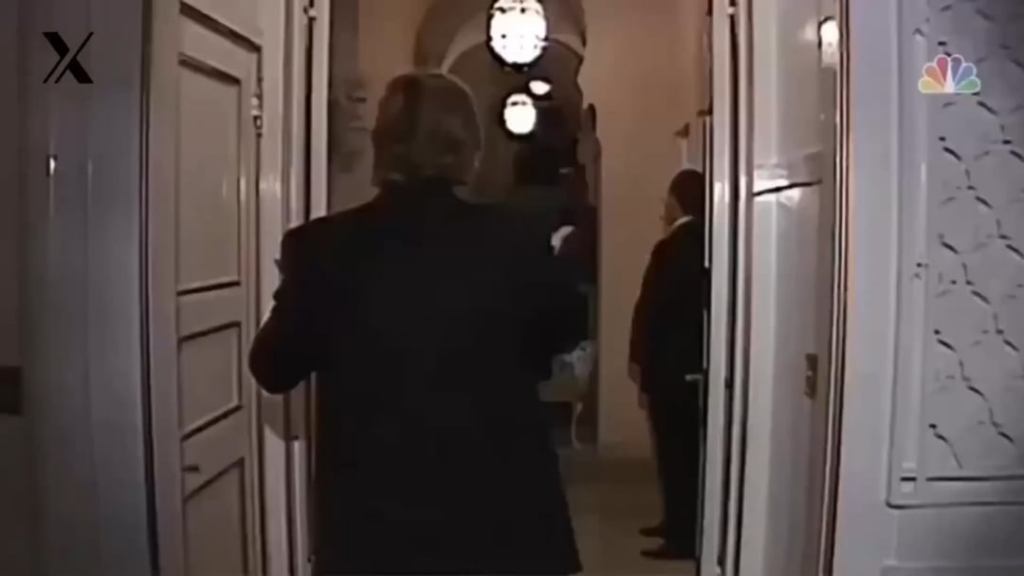 1992 footage shows Trump, Epstein, and Ghislaine Maxwell at Mar-a-Lago, laughing, whispering, and pointing out women together, as if it were a shopping spree