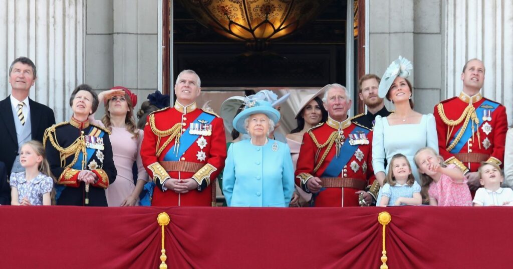 One Royal Family Member Has Described Life in the Firm as ‘Total Hell’ One Royal Family Member Has Described Life in the Firm as ‘Total Hell’