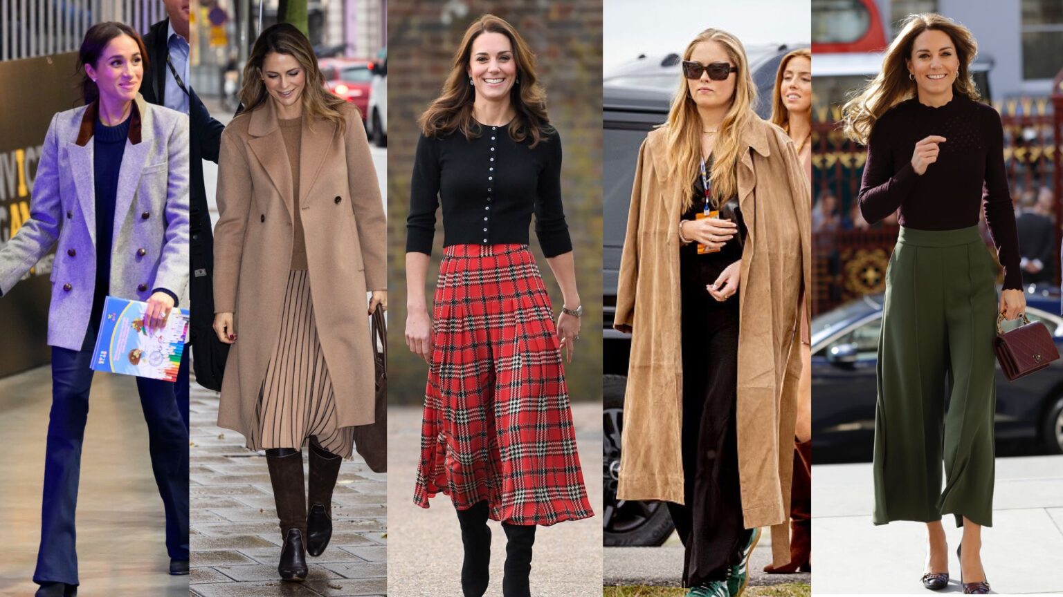 7 Royal Outfits to Recreate This Thanksgiving Royal Thanksgiving Inspiration