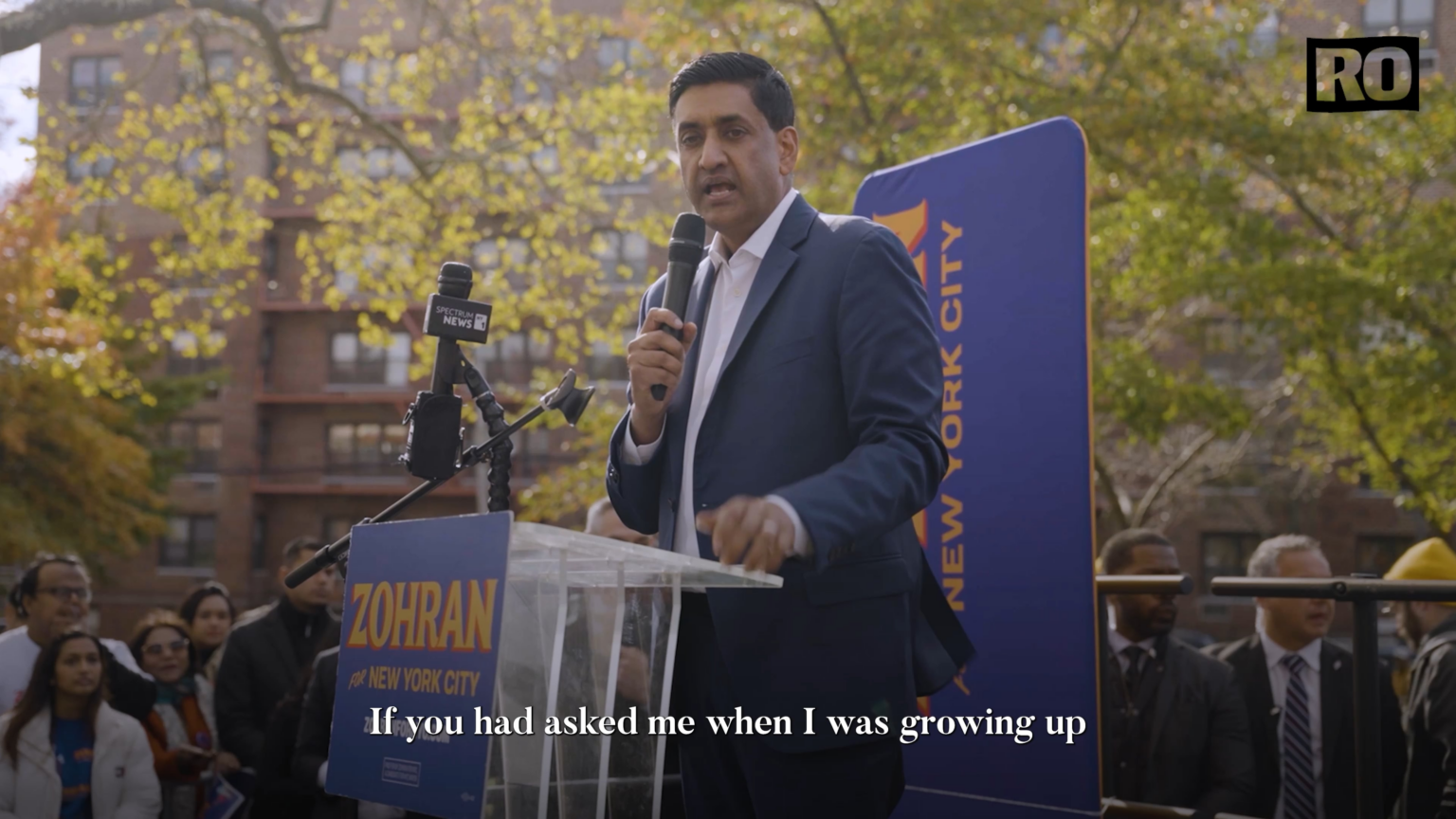 When Americans fly in from across our land to JFK & LaGuardia and hear over the loudspeaker, "I am Mayor Zohran Mamdani, welcome to NYC," they will look to their children filled with pride and say, "In NY any dream is still possible!"