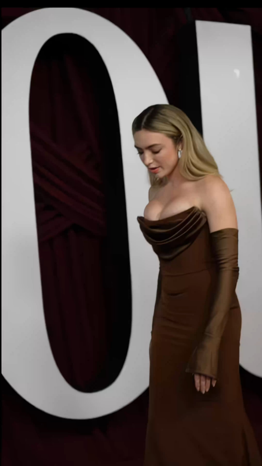 Peyton List | 2024 Glamour Women Of The Year Awards, New York City | October 8, 2024