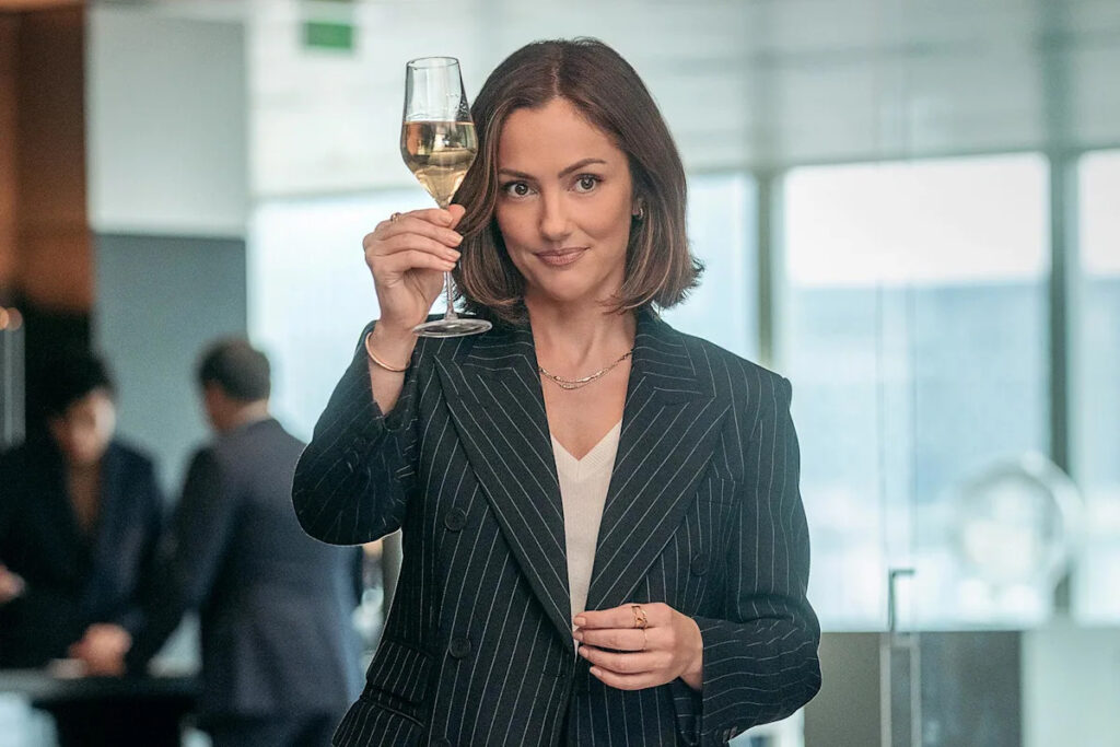 How Does Netflix’s ‘Champagne Problems’ End? What Happens in the Minka Kelly Holiday Rom-Com Yahoo entertainment home