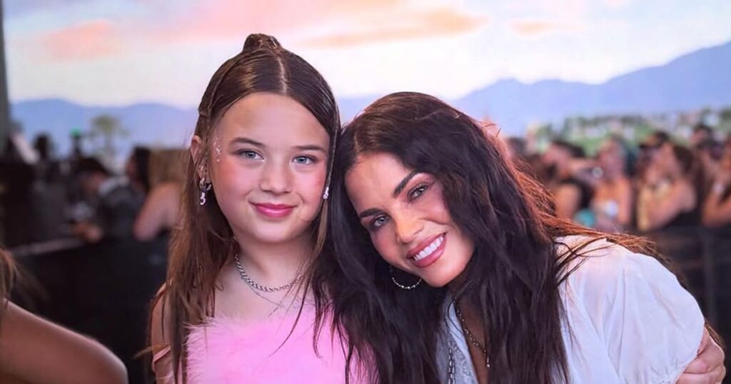 Jenna Dewan Daughter Everly’s DWTS Finale Outing 