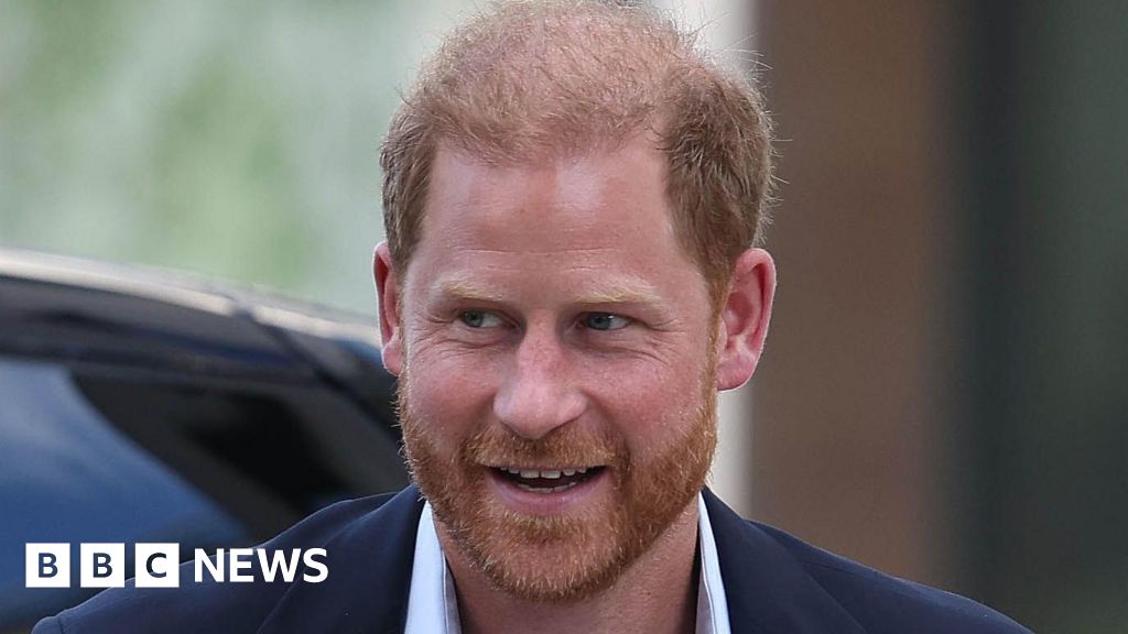 Prince Harry says ‘banter’ is what he loves about Britishness Prince Harry says 'banter' is what he loves about Britishness