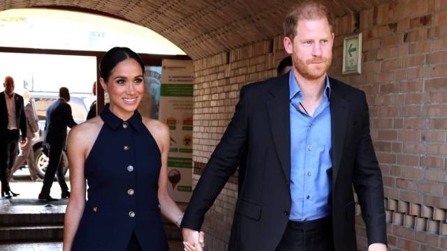 Meghan Markle ‘Mortified’ by Kris Jenner’s Party — Source Yahoo entertainment home