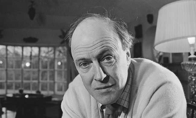 roald dahl