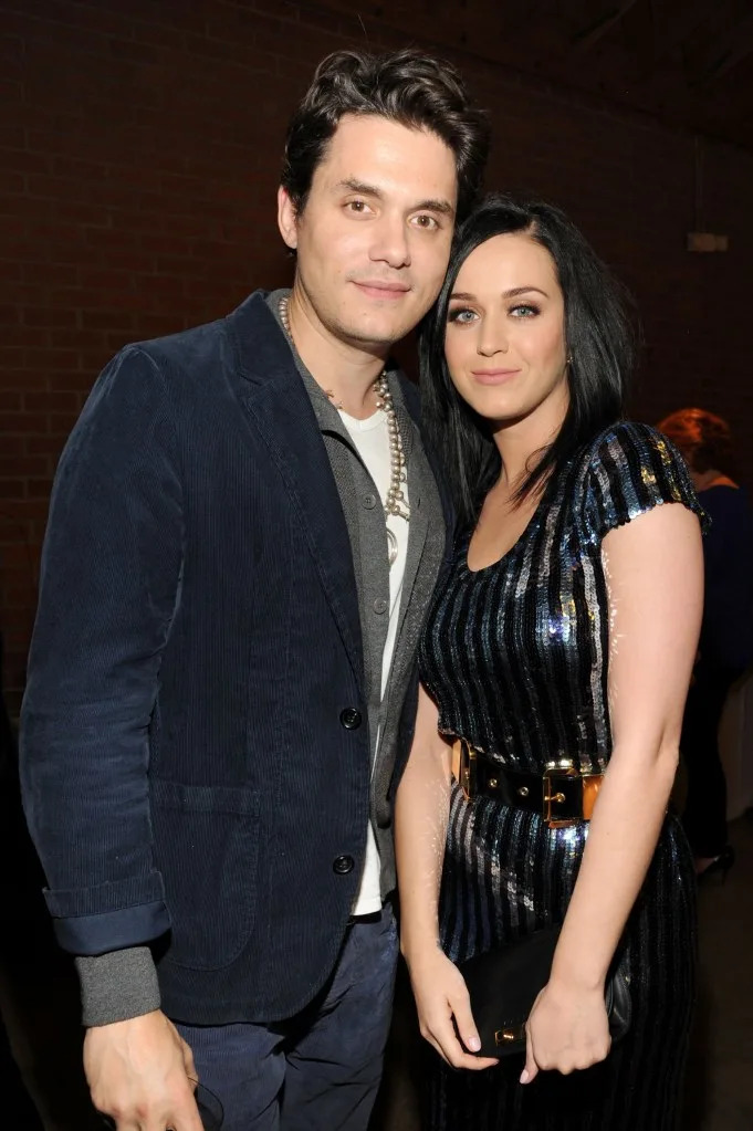 He also dated Katy Perry on and off from 2012-2015. Getty Images for Entertainment Industry Foundation