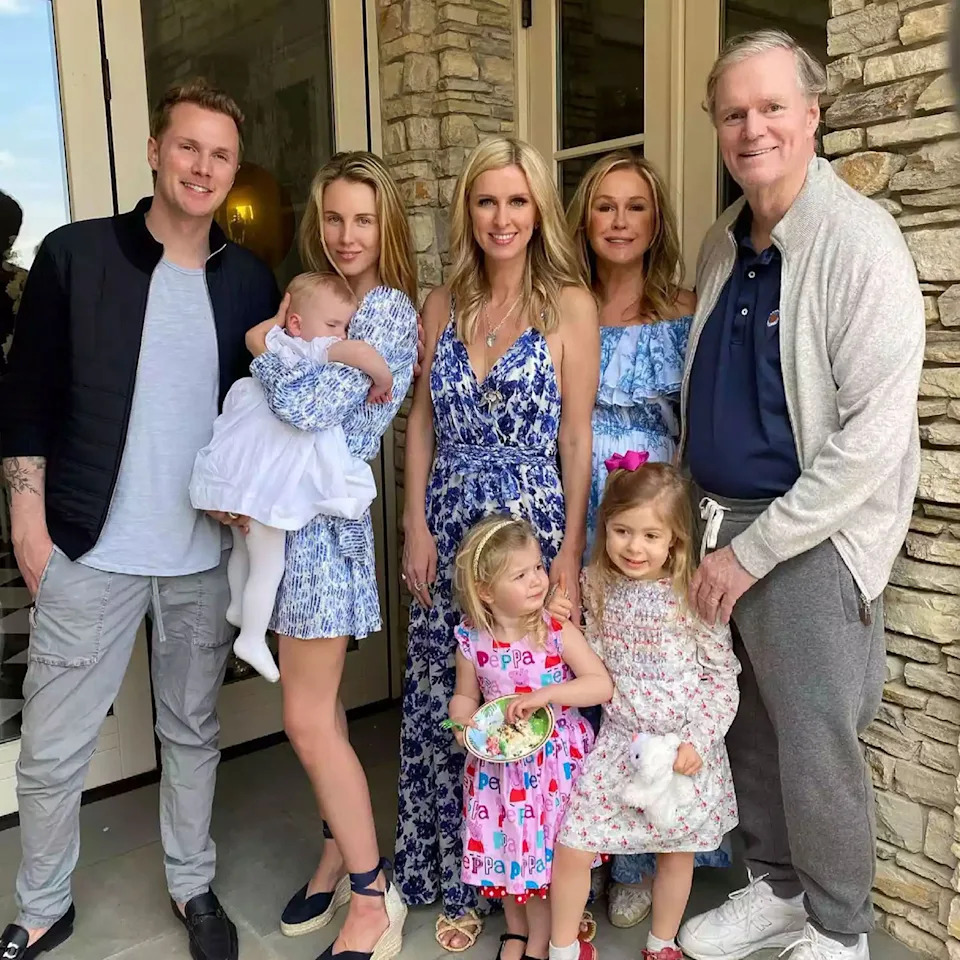 They are the parents of four kids: Paris, 44, Nicky, 42, Barron, 36, and Conrad, 31. rickhilton7/Instagram