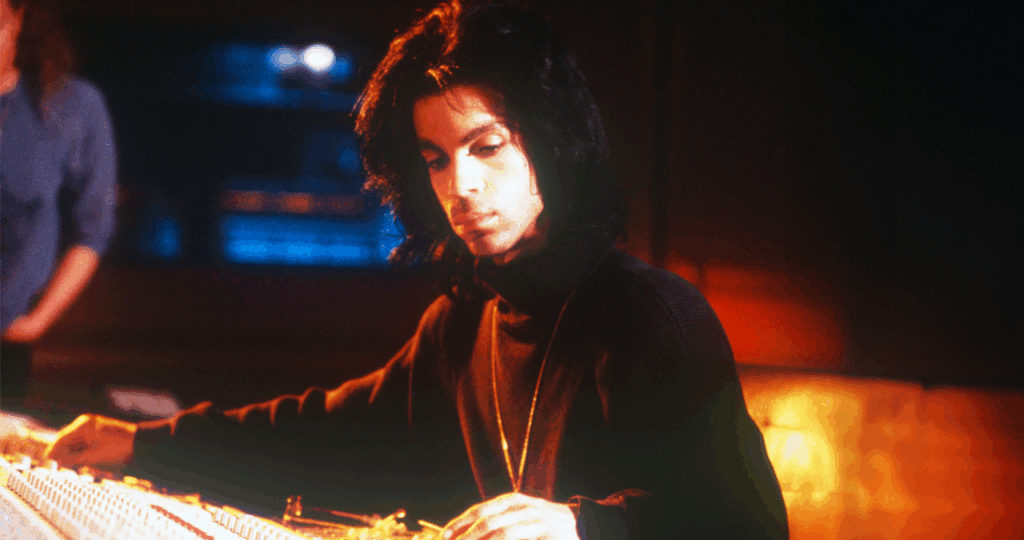 “He said ‘Look, I want you to take all those albums and destroy them and I’ll pay for whatever cost was incurred in manufacturing.’ And he actually paid us out of his royalties”: What made Prince abruptly pull his new album days before release in 1987? Prince studio