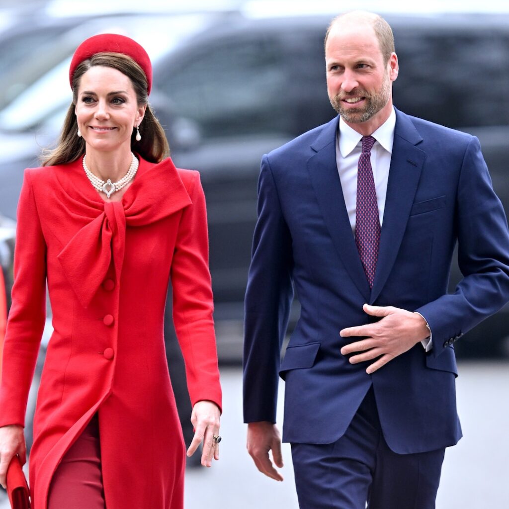 Prince William, Kate Middleton’s London Date Night Prince William, Kate Middleton's London Date Night