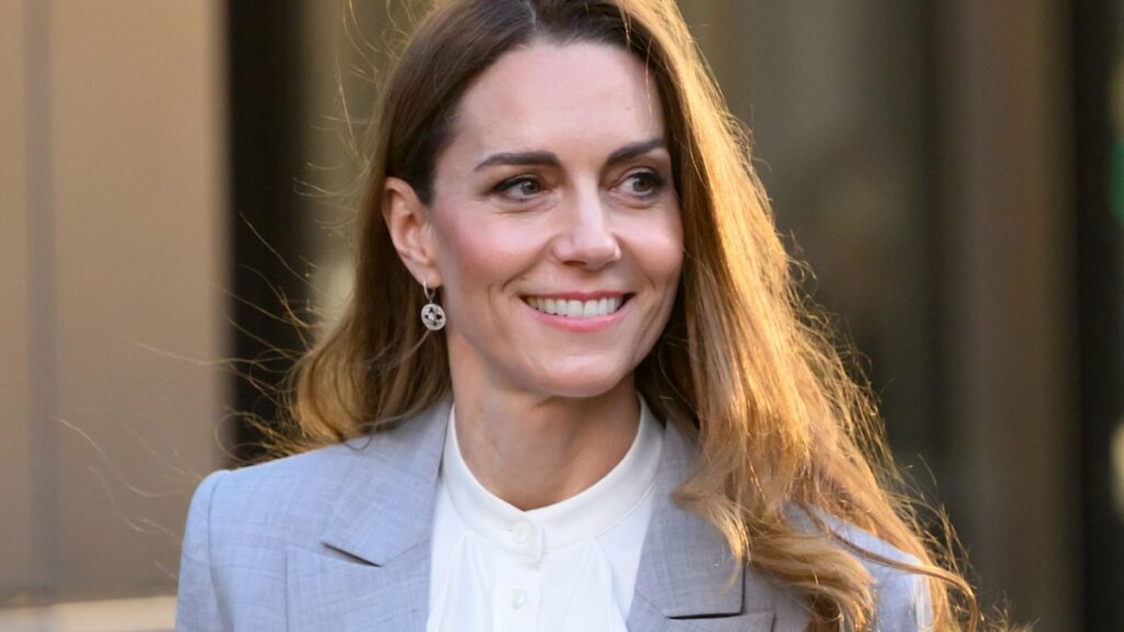 Princess Kate commits to making a 'real difference' in families' lives