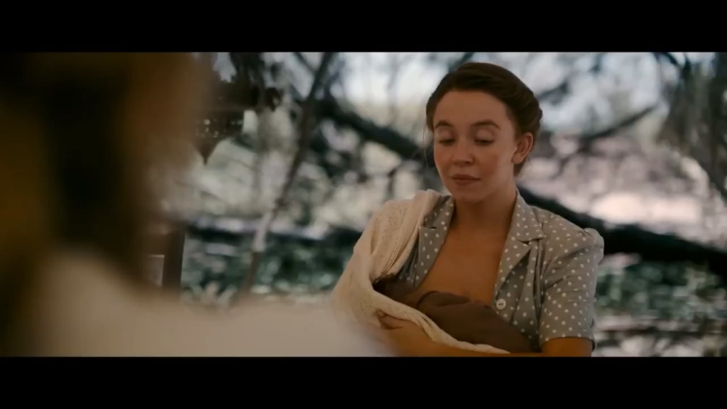Scene from ‘Eden’ of Sydney Sweeney, Ana de Armas, and Vanessa Kirby goes viral for their ‘German’ accents. The film is about disillusioned Europeans settling on a remote, uninhabited island in the Galápagos