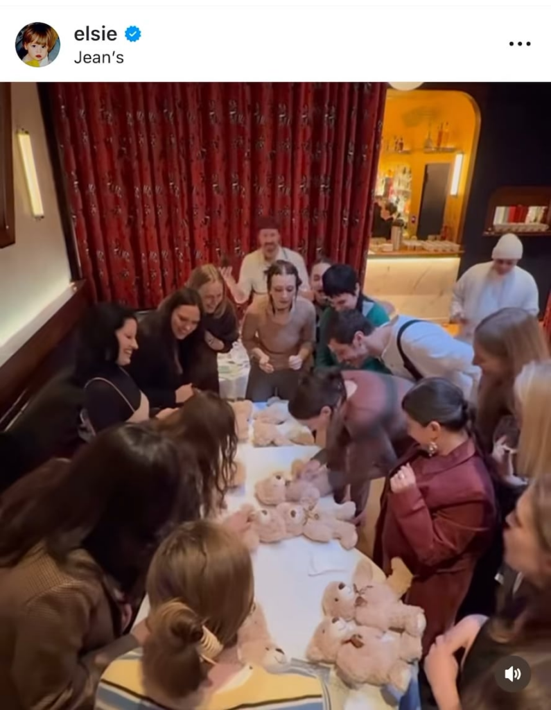Pete Davidson & Elsie Hewitt’s Baby Shower